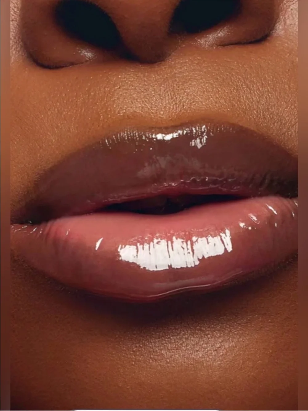 Tarte maracuja juicy melt mask In Glaze-Clear